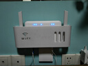 妙馨思路由器放置架收纳盒置物架子隐藏放免打孔壁挂wifi放置架挂墙神器 实拍图