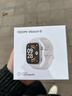 小米（MI）REDMI Watch 6 皎月银 国家补贴 澎湃OS 3 心率血氧监测 蓝牙通话 红米手表6 智能手表 小米汽车 实拍图