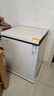 新飞141L单温家用冷柜冰柜一级节能省电宽幅变温BC/BD-141HJ1EW 实拍图