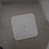 米家（MIJIA）小米智能体重秤S200 白色 双接家用健康秤电子秤人物双模式 APP高精准数据测量 智能分析 减肥专用 实拍图