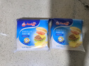 安佳(Anchor)新西兰进口 切达干酪奶酪芝士片高钙100g*2 烘焙原料汉堡 实拍图