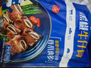 大希地腌制 调味牛仔骨 带骨牛小排  牛肉 牛肋骨烧烤食材冷冻 400g 实拍图