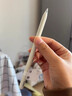 HUAWEI M-Pencil （第三代）平板创作笔 华为手写笔 星闪技术超低时延 雪域白  实拍图