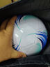 李宁（LI-NING）足球5号成人儿童中考考试专用球标准青少年比赛训练专业贴皮足球 实拍图