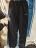 鸿星尔克运动裤男冬季加厚加绒针织长裤束脚收口跑步男裤保暖休闲裤子男 实拍图