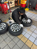 普利司通（Bridgestone）汽车轮胎 205/55R16 91W T001 适配大众朗逸/宝来/丰田卡罗拉 实拍图