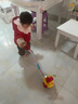马丁兄弟 儿童手推玩具车宝宝推推乐学步小黄鸭煽翅玩具男女孩新年礼物 实拍图