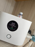 UORRIS德国欧瑞氏空气净化器除甲醛除烟味新房家用桌面办公室小型负离子除异味过敏原鼻炎哮喘花粉神器 清新白 【含耗材丨除醛率99%】 实时检测丨主动捕捉丨效果可视化 实拍图