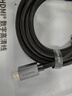 绿联HDMI线 4k数字高清线 3D视频线 笔记本电脑电视盒子连接电视投影仪显示器数据连接线5米25301 实拍图