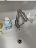 华帝（VATTI）面盆水龙头冷热 304不锈钢浴室洗脸盆水龙头 360°自由旋转042103 实拍图