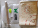 双枪（Suncha）0苯硅胶揉面垫食品级擀面垫70*50 和面板烘焙液态案板加大特厚 实拍图
