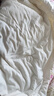 无印良品A类100%新疆纯棉花被子 双人家用四季棉被芯春秋被200*230cm4斤 实拍图