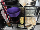 全品屋厨房置物架落地多功能用具层架收纳家用水果蔬菜篮子储物货架348 实拍图