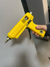 得力（deli）专业级大功率热熔胶枪家用热熔枪快速出胶100~150W可调温 实拍图