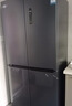 格力（GREE）晶弘546升十字对开门四开门冰箱一级能效 深冻-33°变频三档变温母婴净味超薄嵌入式BCD-546WPSCL 实拍图