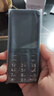 诺基亚（NOKIA）220 4G 移动联通电信全网通 2.8英寸双卡双待 直板按键手机 老人老年手机 学生手机 黑色 实拍图