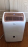 TCL除湿机家用抽湿机除湿器25L/天客厅轻音抽湿器去湿除潮空气干衣机干燥机DET25E 25L/天 实拍图