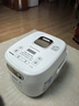 东芝（TOSHIBA）迷你电饭煲营养发芽米家用电饭煲 精致容量1-2人 IH立体加热多功能2升电饭锅双预约 RC-7HSC 实拍图