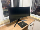 华硕战影34 VG34WQML5A 34英寸电竞显示器2K WQHD曲面带鱼屏HVA 250Hz高刷HDR400 95%DCI-P3 HDMI2.1 实拍图