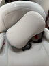 怡戈（Ekobebe）城堡椅儿童安全座椅增高垫3-12岁大童车载汽车便携式简易 星空灰 实拍图