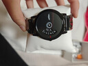 特雷格（0.01）品牌男手表自动机芯星空钢带防水黑科技青少年非机械石英 新概念-黑带黑面【钢带】 实拍图