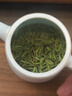 竹叶青绿茶 峨眉山茶明前特级品味 四川特产伴手礼 年货礼品 茶叶礼盒 60g*1盒 实拍图
