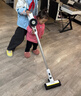 KARCHER德国卡赫 无线吸尘器手持家用立式大吸力除螨地毯宠物毛发持久续航180°躺平KVA 2 实拍图