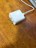 Apple/苹果 20W USB-C充电器  type-c充电器苹果手机充电器原装手机快充头 苹果17手机充电器 实拍图