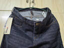 增致牛仔（zengzhi）高端男士牛仔裤男2025秋季新款宽松小直筒潮牌休闲商务长裤子男裤 实拍图