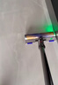 戴森（DYSON）V15 Detect Fluffy无绳吸尘器新一代蓝色【原装进口】手持无线 除螨 宠物家庭适用 实拍图