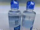 博士伦润明清透隐形眼镜水护理液120mlx3瓶 隐形眼镜多功能护理液 实拍图
