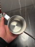 CLITON304不锈钢手冲咖啡壶 旅行办公家用挂耳咖啡长嘴壶细口壶 实拍图