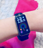 华为（HUAWEI）手环10 标准版 羽砂黑 智能手环专业睡眠分析情绪健康铝合金机身心率监测运动手环华为手环9升级 实拍图