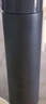 米家保温杯弹盖版 480ml 316L不锈钢 长效保冷保温大容量茶杯藏蓝色 实拍图
