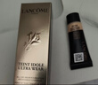 兰蔻（LANCOME）新持妆轻透粉底液 持久遮瑕保湿隔离油皮控油轻薄 第二代 PO-01套装，买30ml享60ml 实拍图