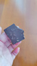 VIVANI德国薇莉100%无糖纯黑巧克力排块80g 原装进口纯可可脂健身饱腹 实拍图