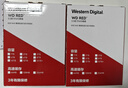西部数据（WD）NAS硬盘WD Red Plus西数红盘Plus/红盘Pro CMR垂直式磁盘支持阵列 SATA3.0 网络存储私有云常备 4TB 红盘Plus（WD40EFPX） 官方标配 实拍图
