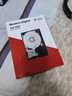 西部数据（WD）NAS机械硬盘 WD Red Plus 西数红盘 2TB 5400转 64MB SATA CMR垂直 NAS专用硬盘 3.5英寸 WD20EFPX 实拍图