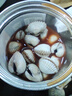 醉银蚶 腐乳血蚶 血蛤 毛蚶 泥蚶 即食 上海风味宁波特产 醉银蚶【腐乳味】360g*5 实拍图