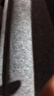 高品质加绒加厚情侣款休闲裤卫裤显瘦束脚运动裤高腰宽松外穿 【加绒款】华棉灰色 L 【110-125斤】 实拍图