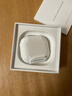 Apple/苹果 AirPods 4(支持主动降噪)搭配无线充电盒(USB-C)苹果耳机 蓝牙耳机适用iPhone/iPad 四代 实拍图
