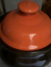 苏泊尔（SUPOR）砂锅煲汤锅陶瓷炖汤煲沙锅炖锅家用 耐高温不易裂瓦煲燃气灶专用 【多数选】（能炖切块的鸡） 3.5L 实拍图
