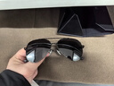 京东京造 TAC偏光太阳镜  飞行员骑行眼镜开车防风护目蛤蟆镜 亮光中枪 实拍图