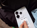 小米Redmi Note14  国家补贴 5G新品手机红米note14 金刚品质 OLED直屏  5000万索尼大光圈相机 星辉白 8GB+256GB 实拍图