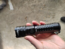 沃尔森Z26强光手电筒变焦远射野外穿天炮激光超亮充电便携户外照明应急 实拍图