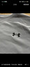 安德玛（Under Armour）DFO男子圆领运动休闲长袖T恤1302355 摩登灰011 XL 实拍图