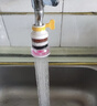 拜杰水龙头过滤器水龙头延伸器防溅水龙头防溅头起泡器3个装节水器 实拍图