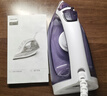 飞利浦（PHILIPS）蒸汽电熨斗熨烫机家用手持挂烫机便携式大蒸汽喷气式熨衣服迷你小家电国家补贴520礼物实用 干湿双烫    GC1752/38 实拍图