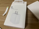 Apple/苹果 20W USB-C充电器  type-c充电器苹果手机充电器原装手机快充头 苹果17手机充电器 实拍图