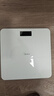 美的（Midea）体重秤体重称家用家用健康秤电子秤高精度称重计人体高精度智能体重称健身减肥运动 实拍图